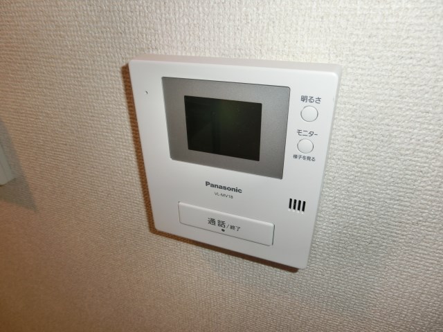 キャッスル石手 セキュリティ