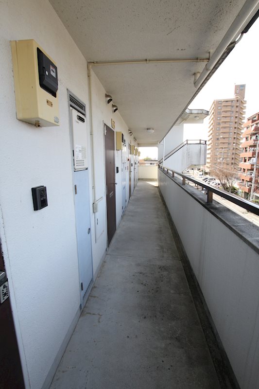 キャッスル石手 その他