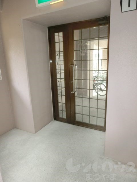 ヴィラサウス持田 ロビー