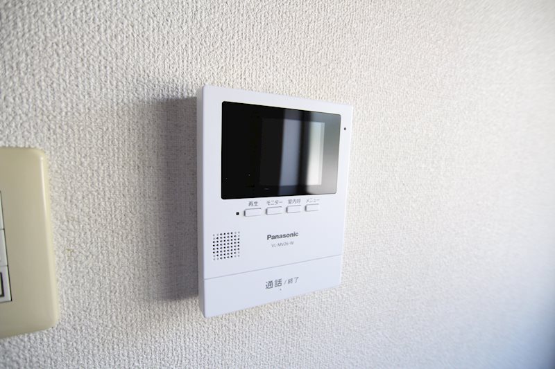 プチシャンブルM セキュリティ