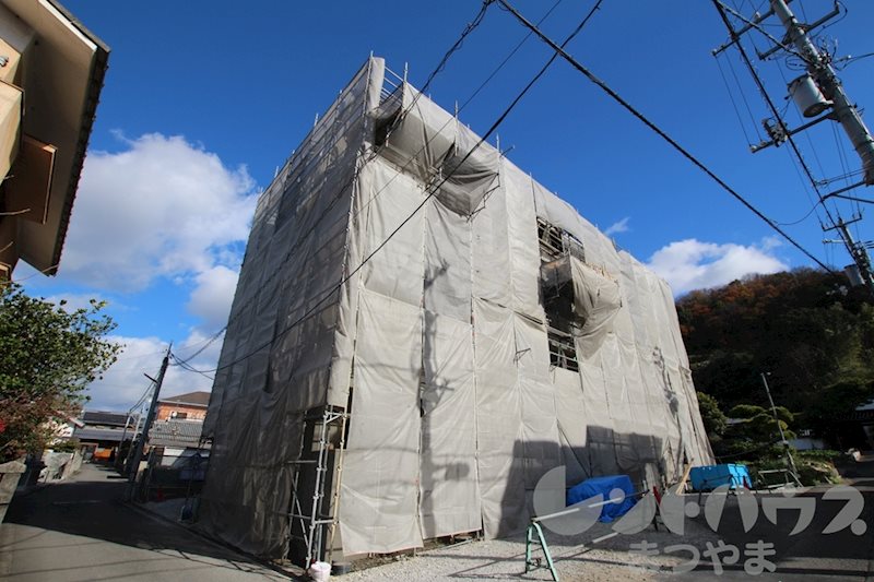 ネスト山越 外観