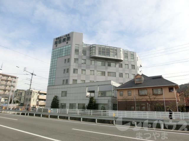 ネスト山越 総合病院