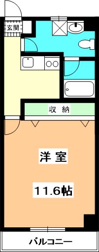 ing-α 間取り