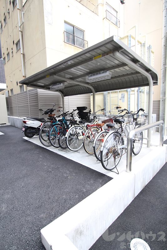 GARIREO　CITY　TERRACE 駐車場