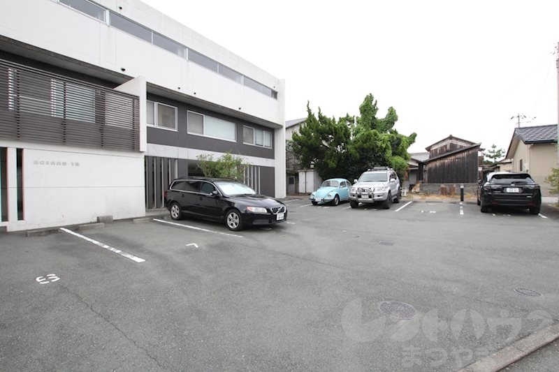oceans13 駐車場