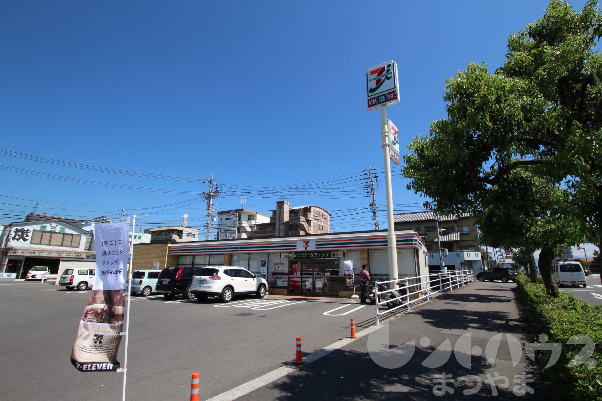 シャーメゾン此花 コンビニ