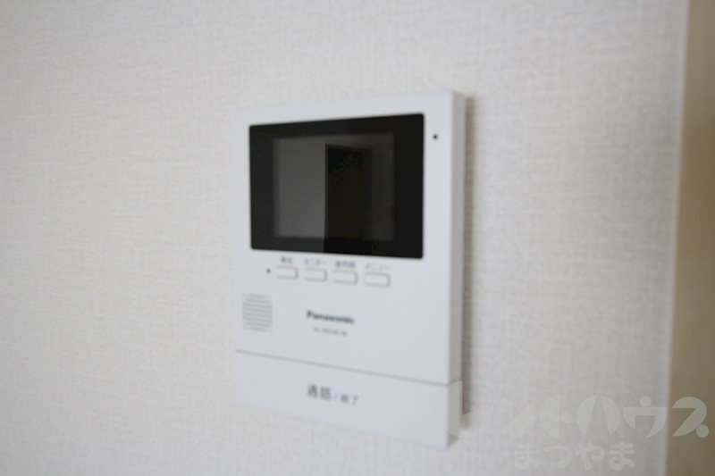 メゾン寿 セキュリティ