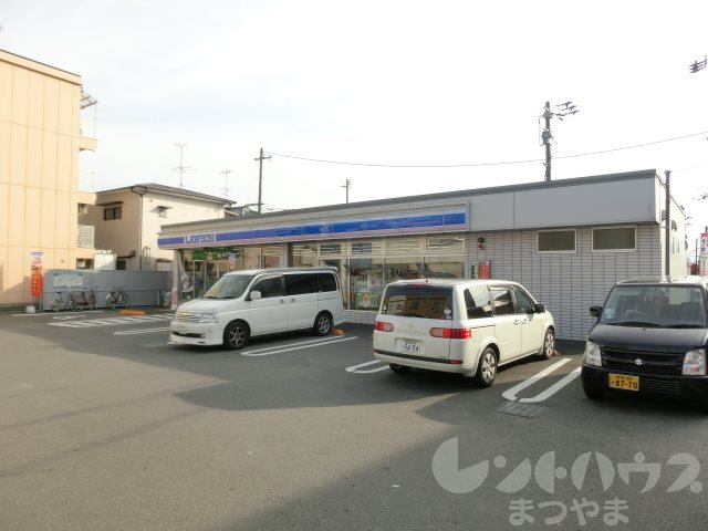 ルーベル中村 コンビニ