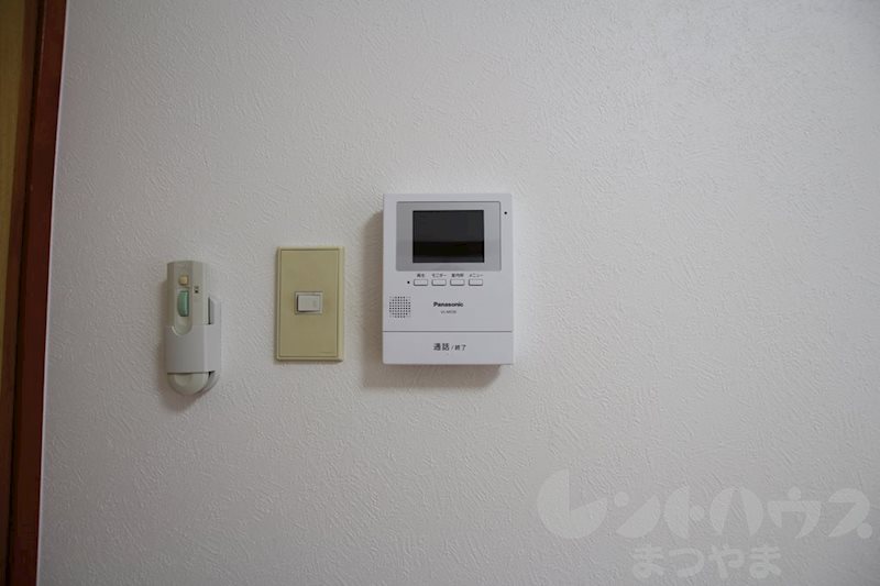 ベルシャトー セキュリティ