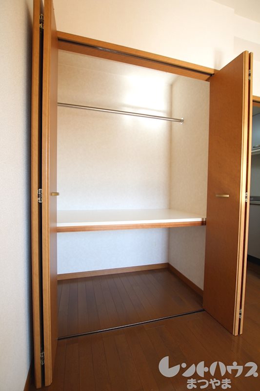 ハイツサンシャインⅡ 収納