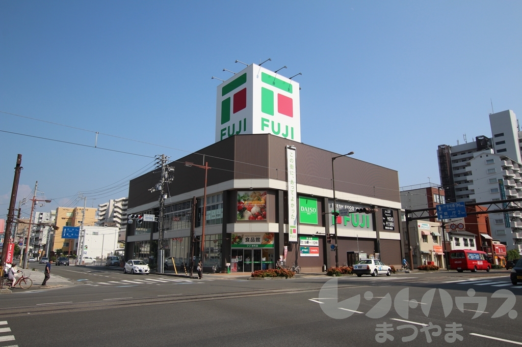 アステリア萱町 スーパー