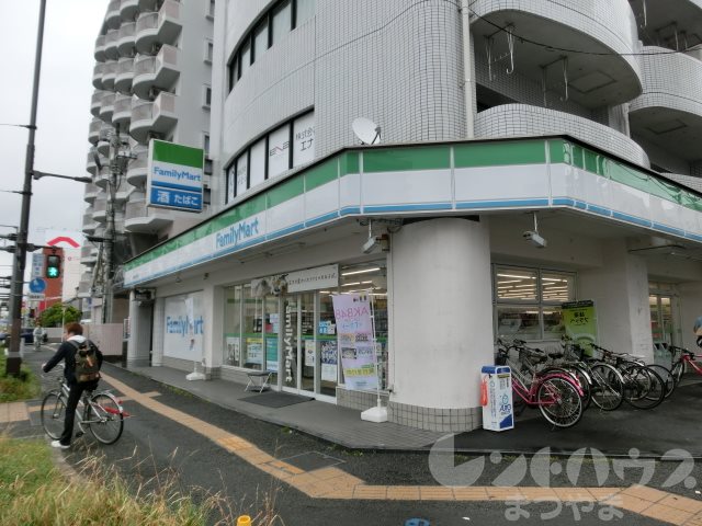 アステリア萱町 コンビニ