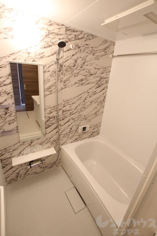 コモードN 風呂画像