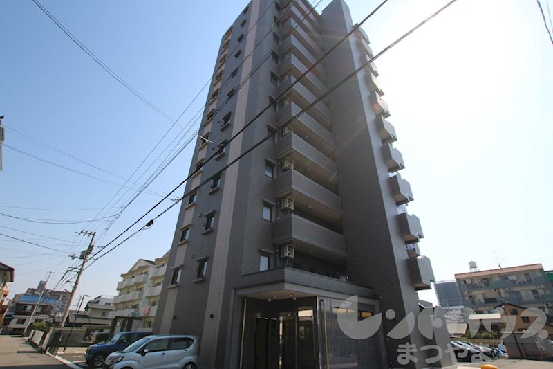 パグロ城北 外観