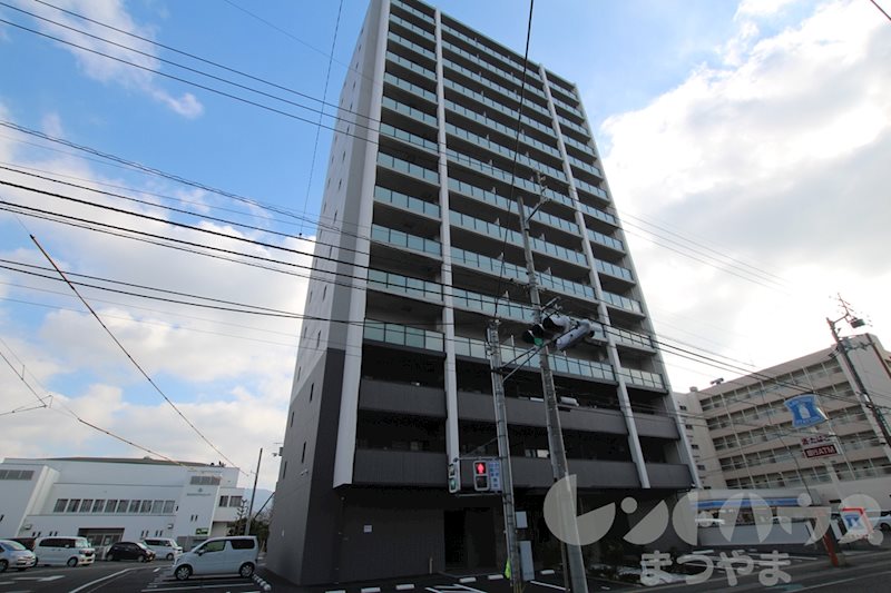 ルミナス勝山東 外観