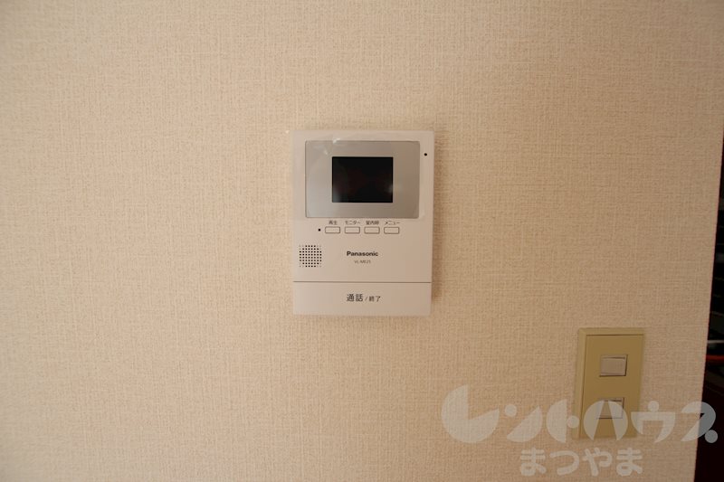 ビューハイツ島口 セキュリティ