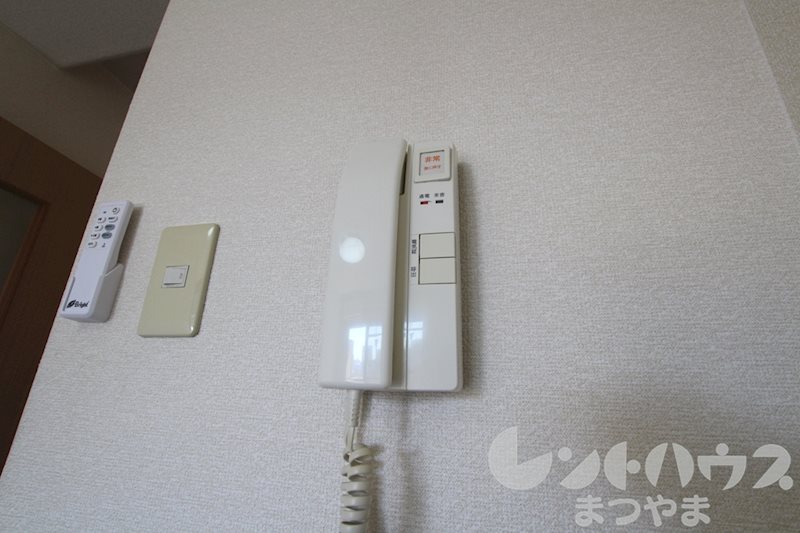 ラッキー西一万ハイツ セキュリティ