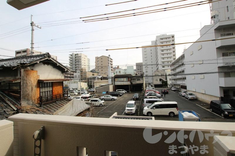 シャンティ味酒 眺望