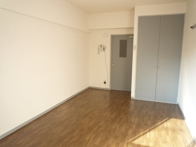 ヴァンテアン清水 ベッドルーム