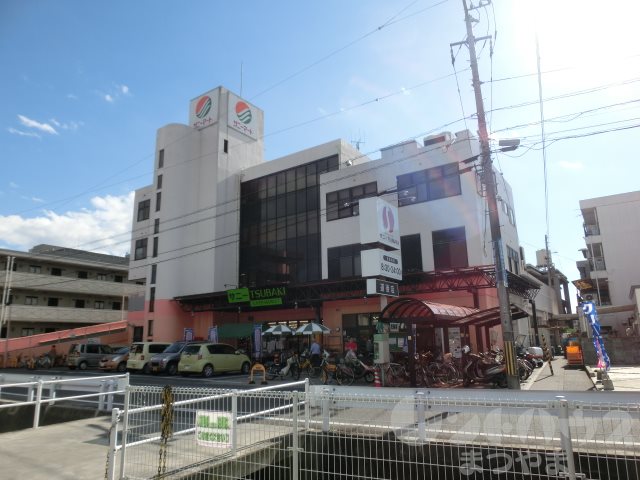 ヴァンテアン清水 スーパー