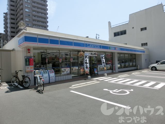 エバーグリーンYAMADA コンビニ