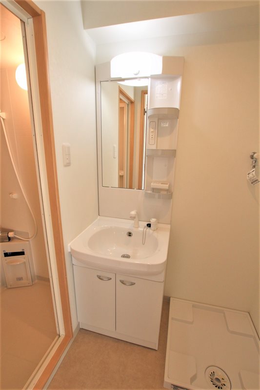 アステリア萱町 洗面所
