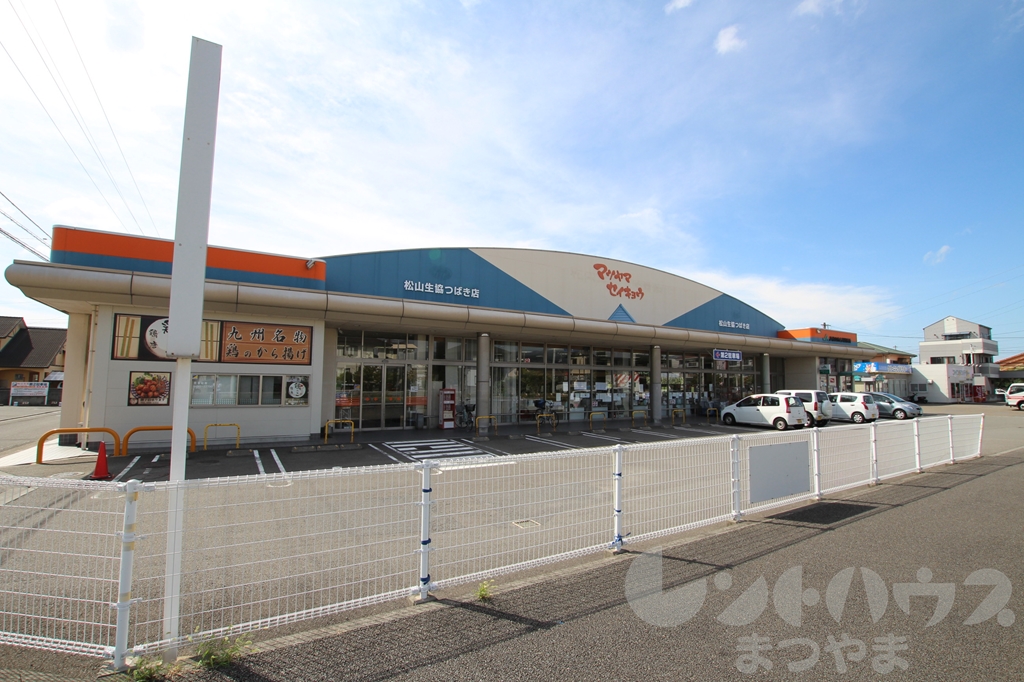 エッフェルハイツ スーパー