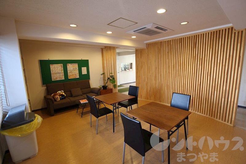 葡萄館 その他設備