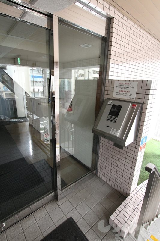 葡萄館 セキュリティ