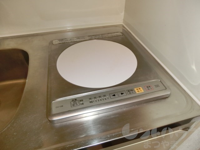 葡萄館 キッチン