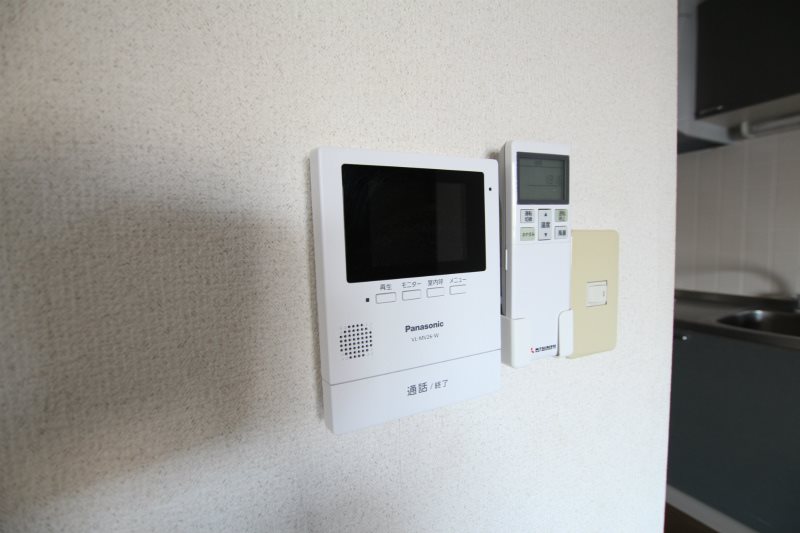 メゾンドムーア セキュリティ