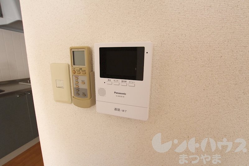 メゾンドムーア セキュリティ
