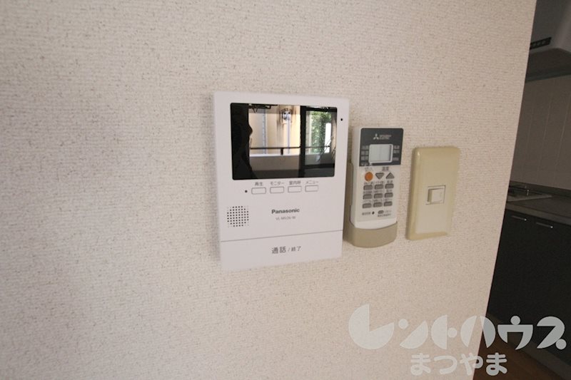 メゾンドムーア セキュリティ