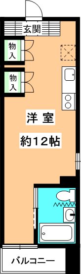 original box 28 間取り