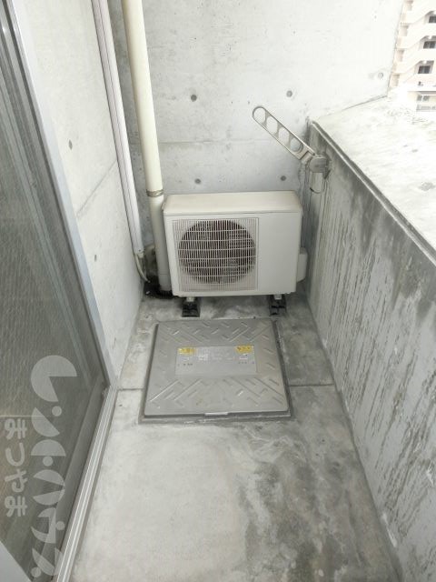original box 28 ベランダ
