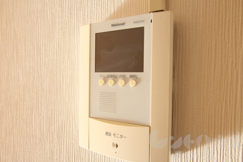 エントピアつばさ セキュリティ