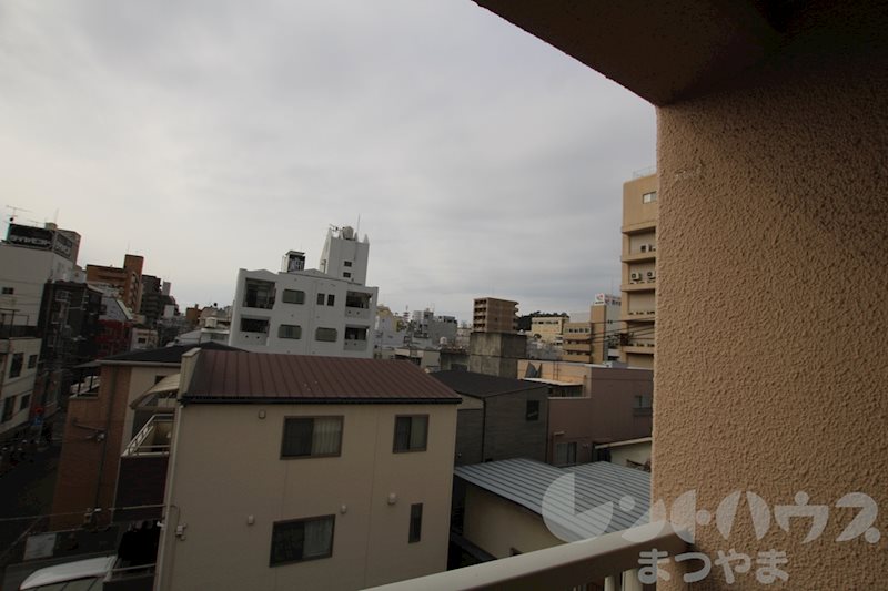 ルチア三番町 眺望