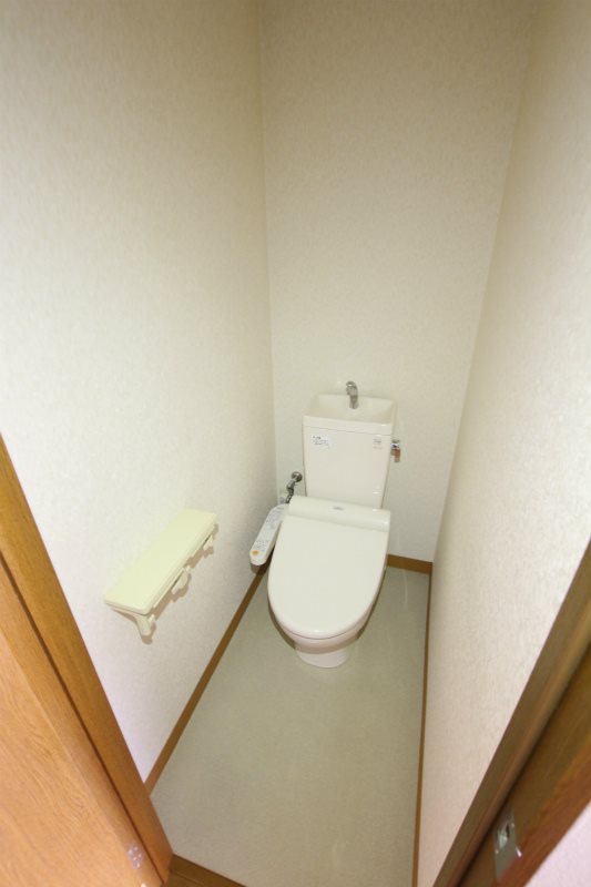 フローレスタ道後 トイレ
