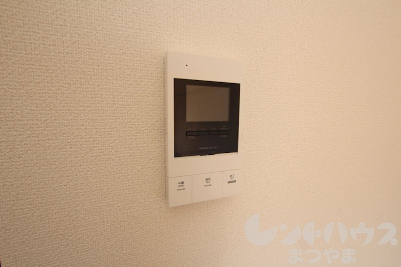 フローレスタ道後 セキュリティ