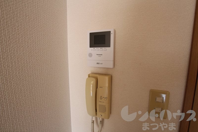 ベーラバン清水 セキュリティ
