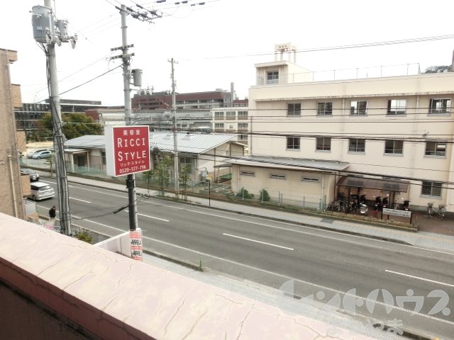 ベーラバン清水 眺望