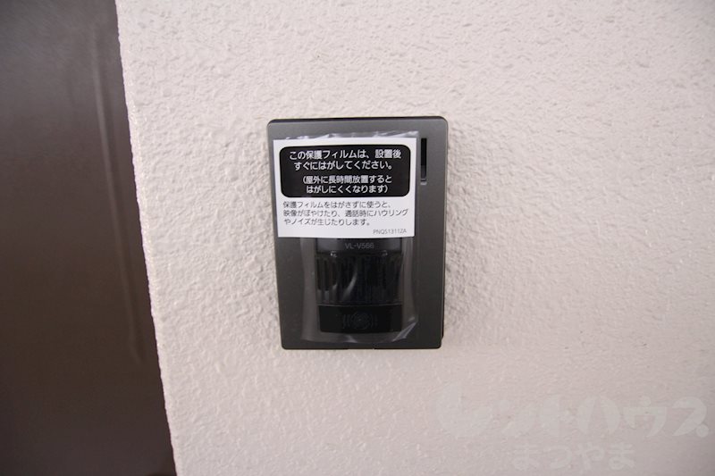 ビューハイツ島口 セキュリティ