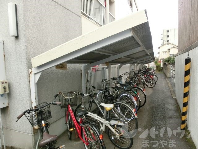 ビューハイツ島口 その他共有部分