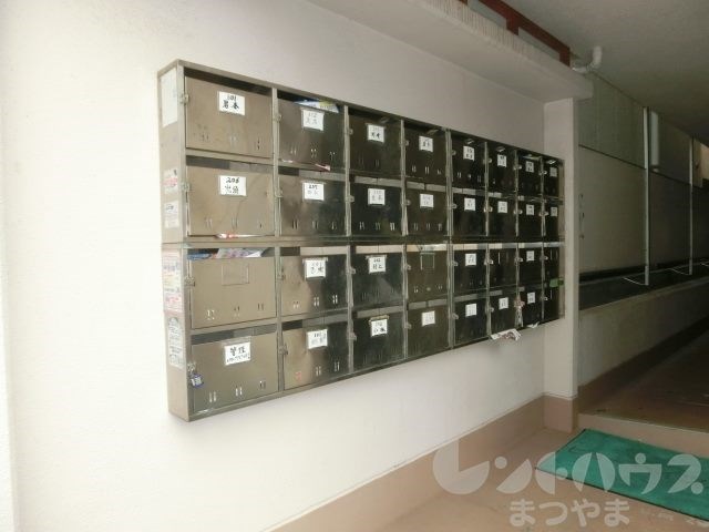 ビューハイツ島口 その他共有部分