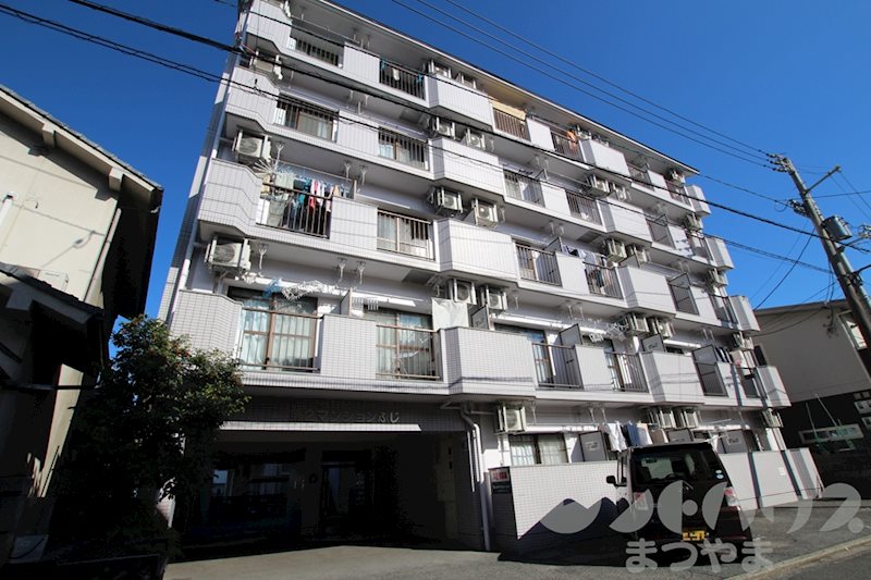第2マンションふじ 外観