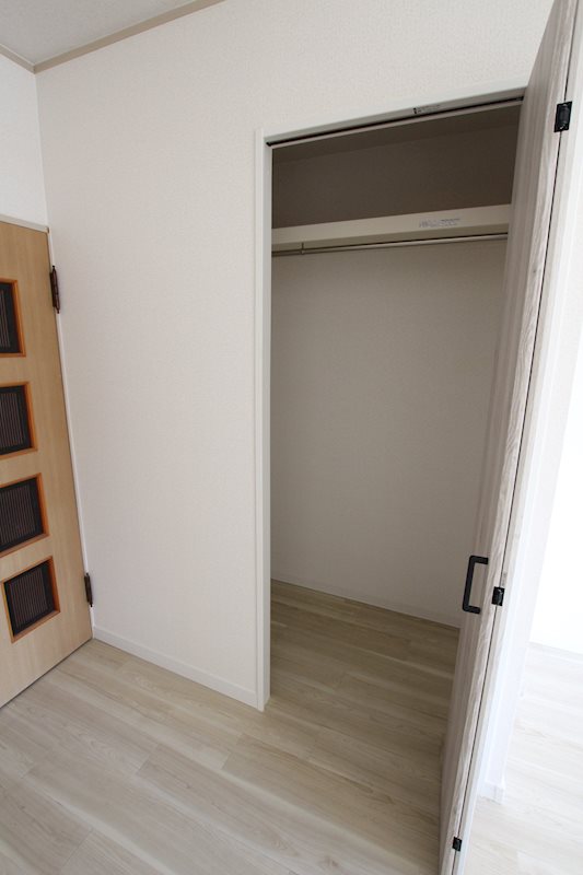 第2マンションふじ 収納
