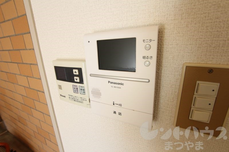 第2マンションふじ セキュリティ