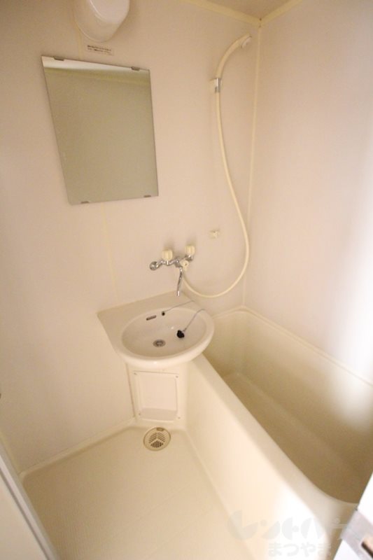 第2マンションふじ 風呂画像