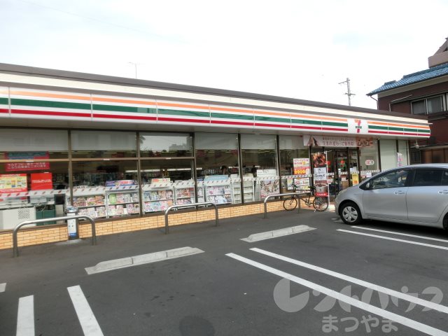第2マンションふじ コンビニ