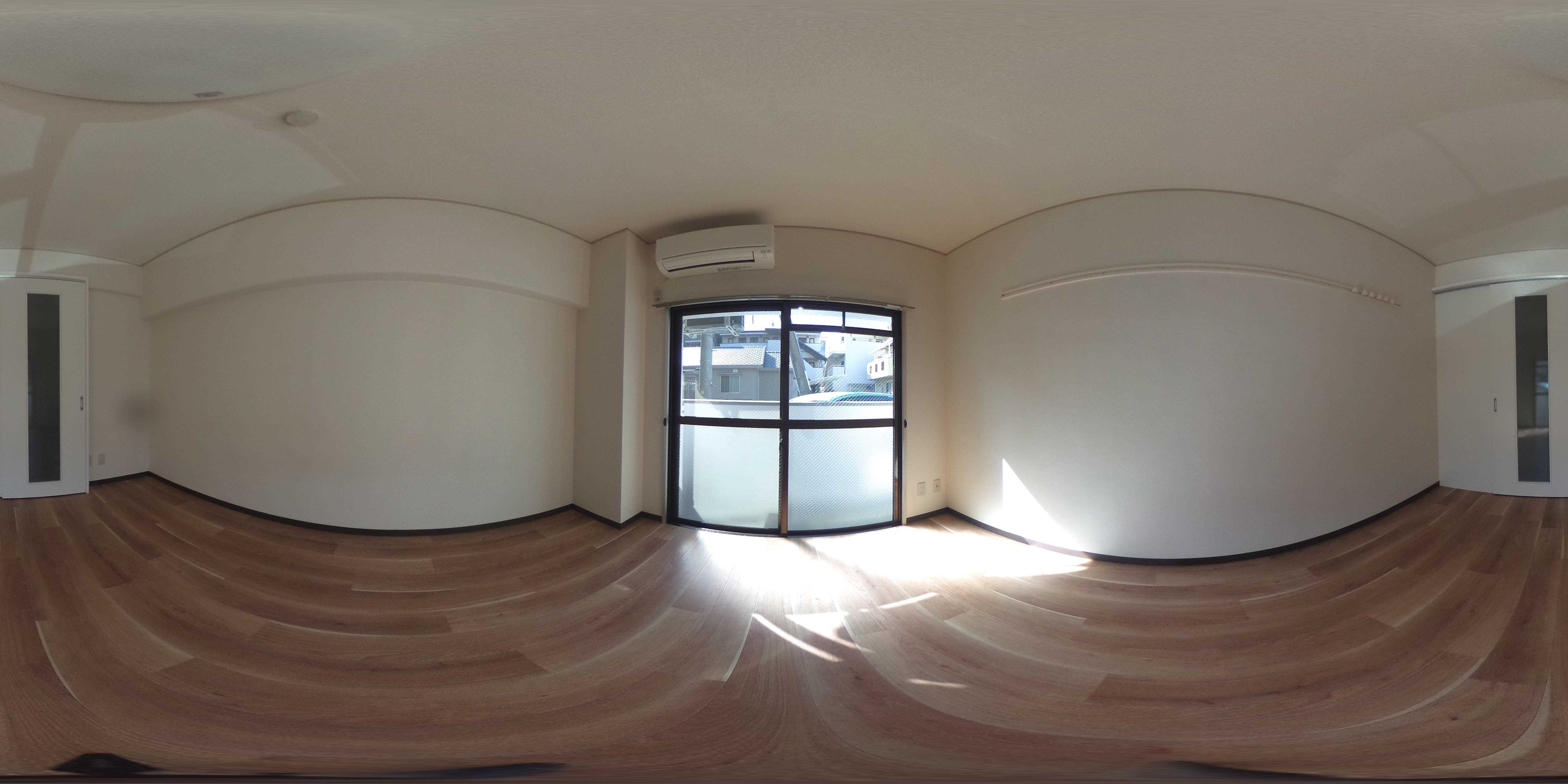 第2マンションふじ 洋室